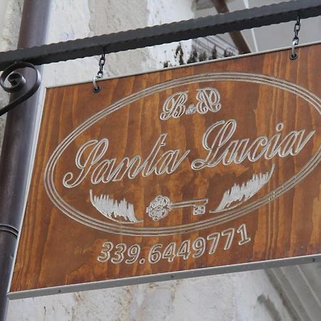 Bed and Breakfast santa lucia Altamura Exterior foto