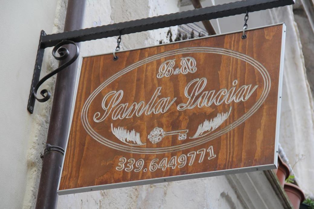Bed and Breakfast santa lucia Altamura Exterior foto